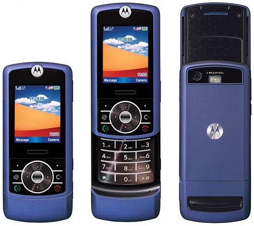 Telefon komórkowy Motorola Z3