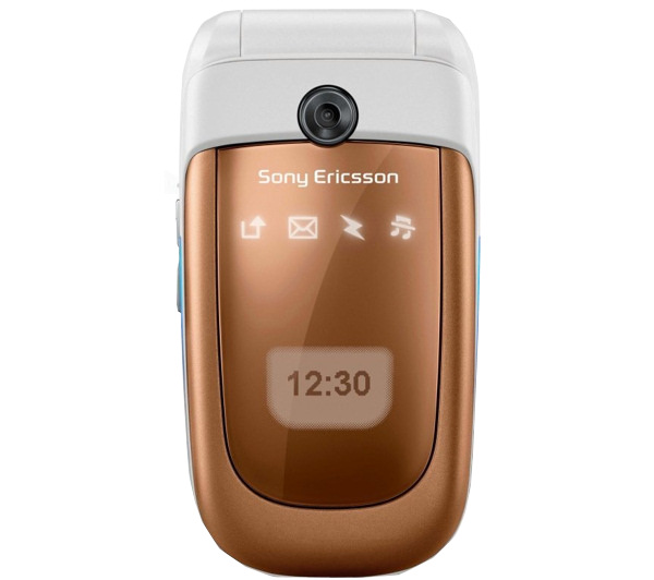 Telefon komórkowy Sony Ericsson Z310i