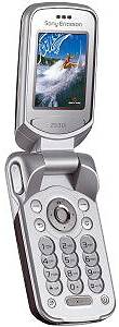 Telefon komórkowy Sony Ericsson Z530i