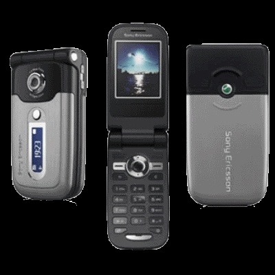 Telefon komórkowy Sony Ericsson Z550i