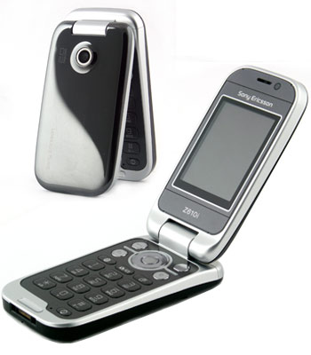 Telefon komórkowy Sony Ericsson Z610i