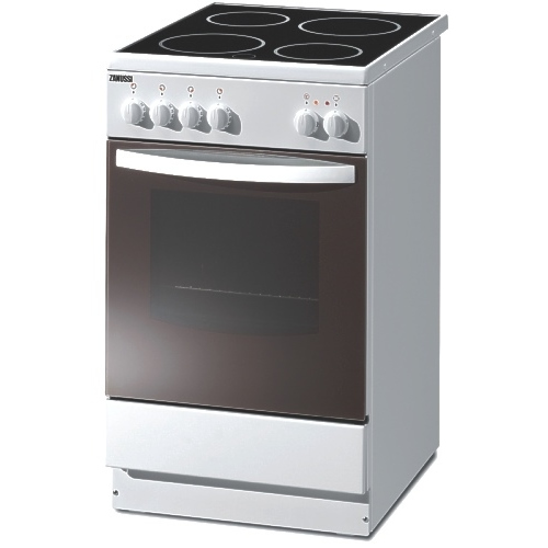 Kuchnia elektryczna Zanussi ZCV 562 NW