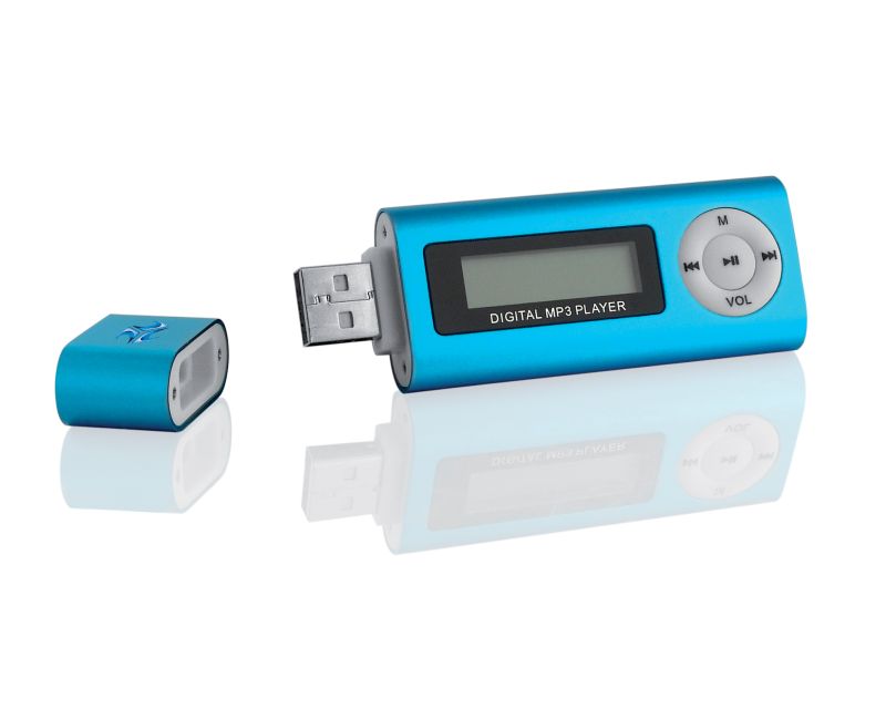 Odtwarzacz MP3 I-Box Zeal 4GB