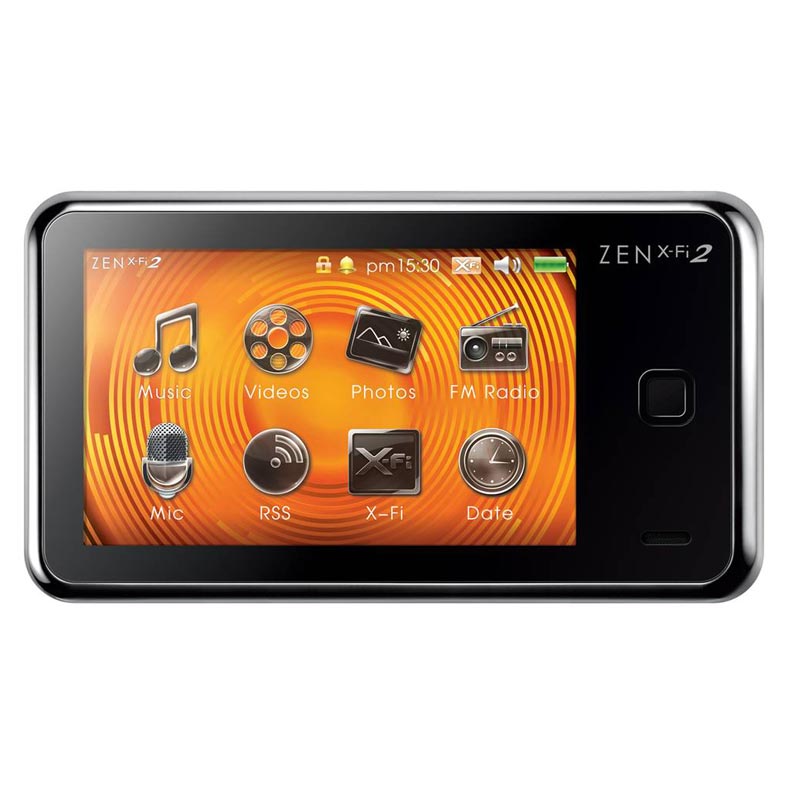 Odtwarzacz MP3 Creative Zen X-Fi2 8GB