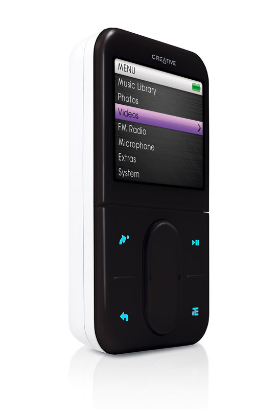 Odtwarzacz MP4 Creative Zen Vision:M 30GB