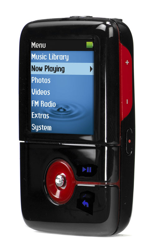 Odtwarzacz MP3 Creative ZEN V Plus 8GB
