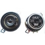 Głośniki samochodowe DAX ZGS 87