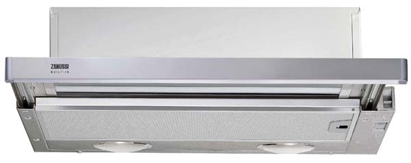 Okap teleskopowy Zanussi ZHP 615 X