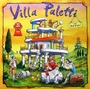 Zoch zum Spielen Villa Paletti