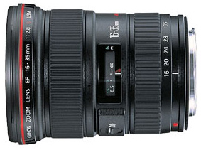 Obiektyw Canon EF 16-35mm F2.8