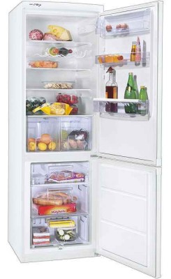 Chłodziarko-zamrażarka Zanussi ZRB 636W