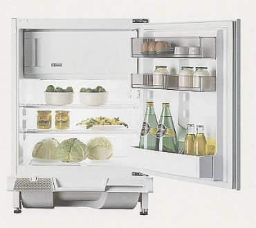 Chłodziarko-zamrażarka Zanussi ZU 9144